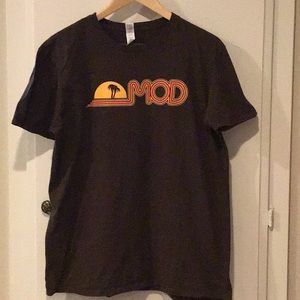 Shirts | Mod Pizza Tshirt | Poshmark